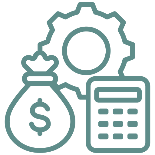 reduces office setup and maintenance costs